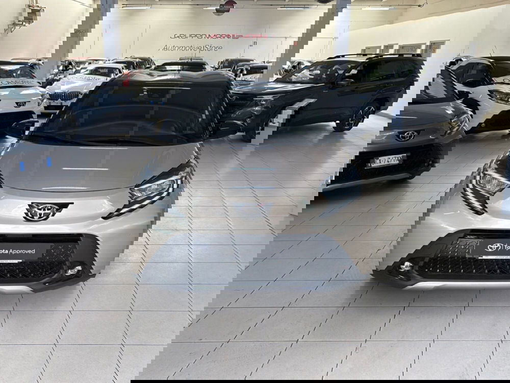 Toyota Aygo X usata a Bologna