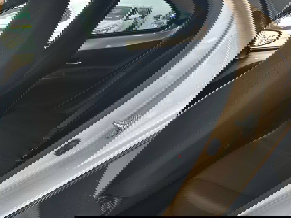 Toyota Aygo X usata a Bologna (10)