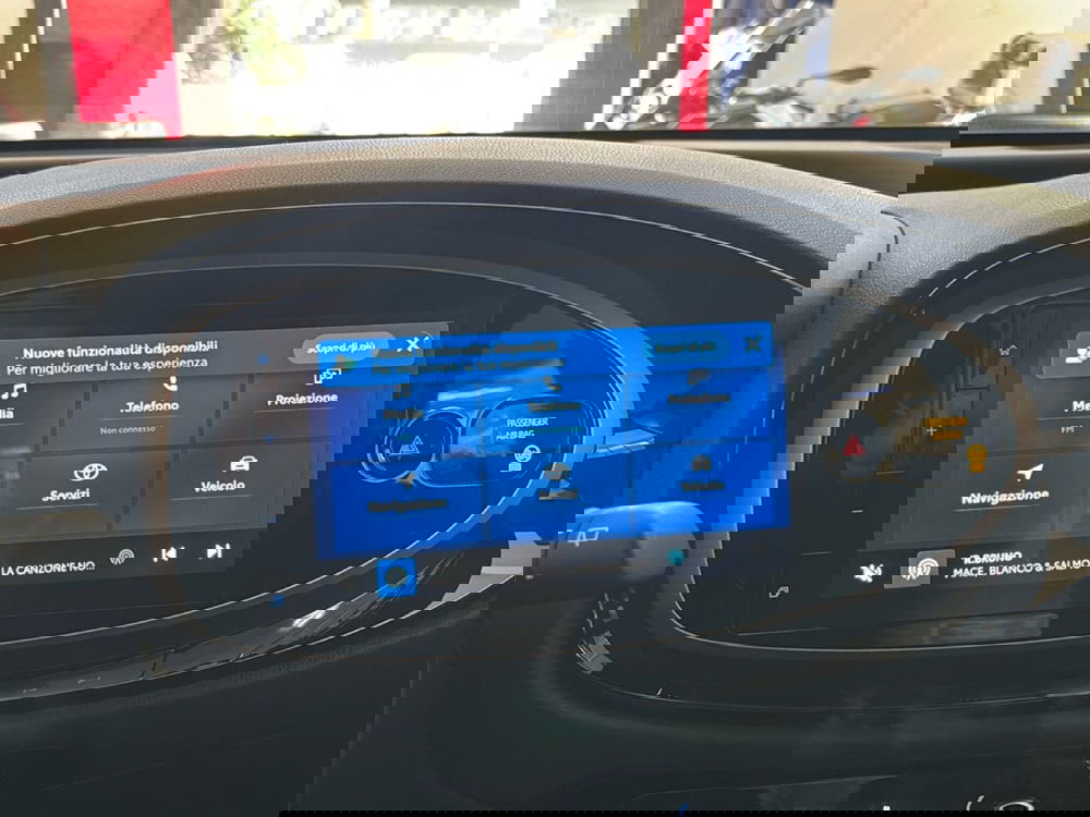 Toyota Aygo X usata a Bologna (12)