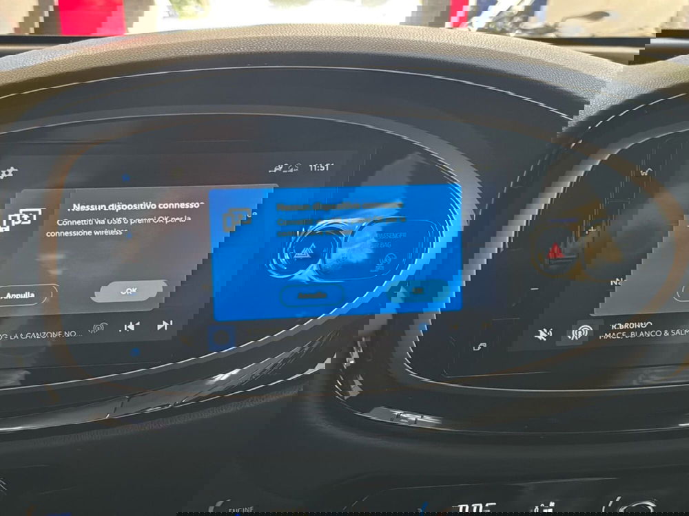 Toyota Aygo X usata a Bologna (13)