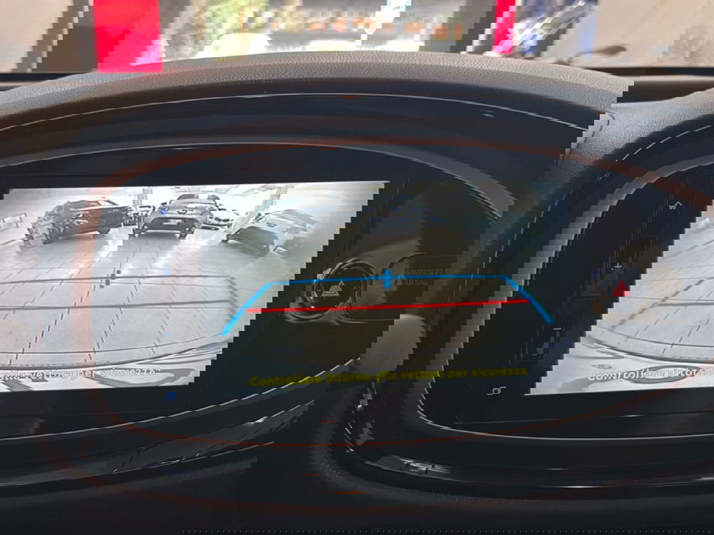 Toyota Aygo X usata a Bologna (14)