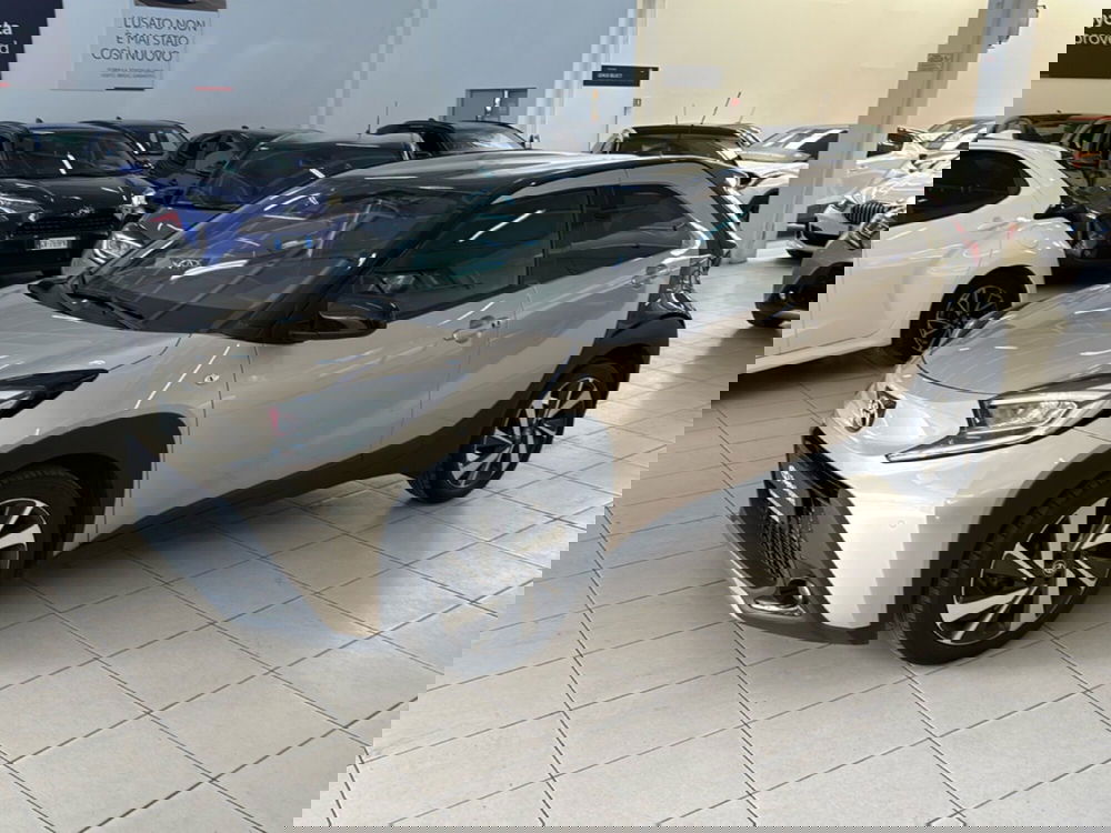 Toyota Aygo X usata a Bologna (2)