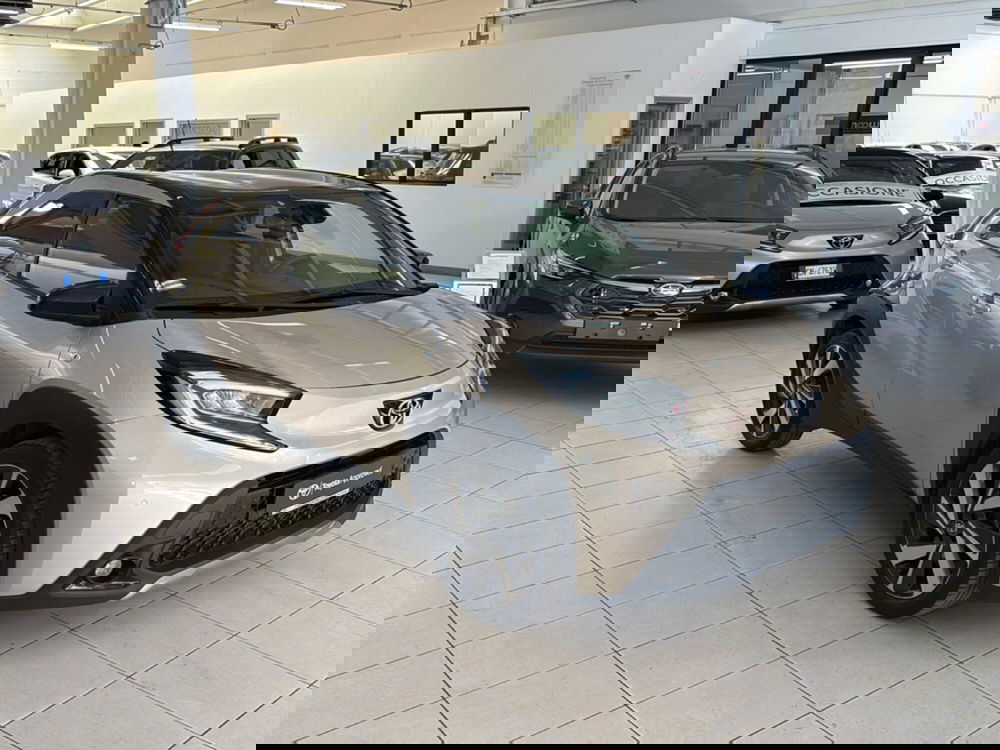 Toyota Aygo X usata a Bologna (3)