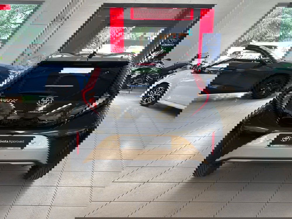 Toyota Aygo X usata a Bologna (4)