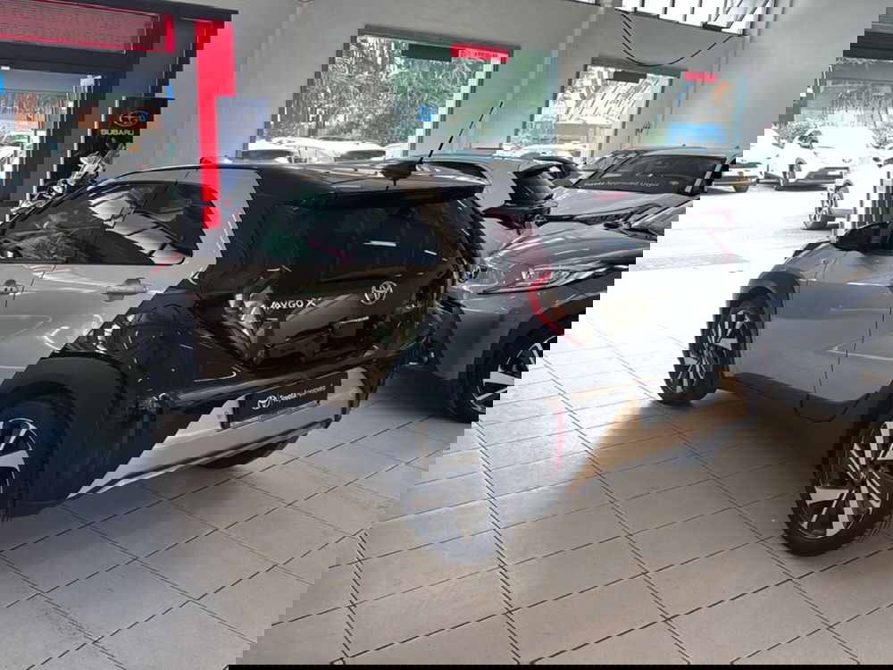 Toyota Aygo X usata a Bologna (5)
