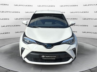 Toyota Toyota C-HR 1.8 Hybrid E-CVT Active del 2022 usata a San Lazzaro di Savena