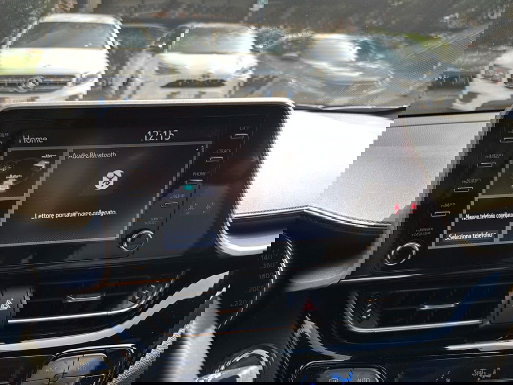 Toyota Toyota C-HR usata a Bologna (11)