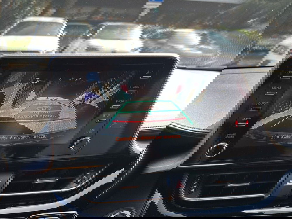 Toyota Toyota C-HR usata a Bologna (12)