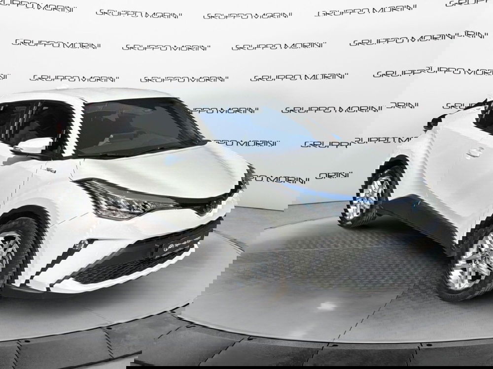 Toyota Toyota C-HR usata a Bologna (2)