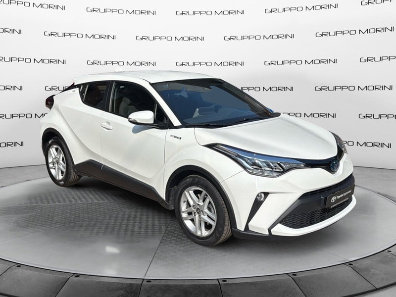 Toyota Toyota C-HR usata a Bologna (2)