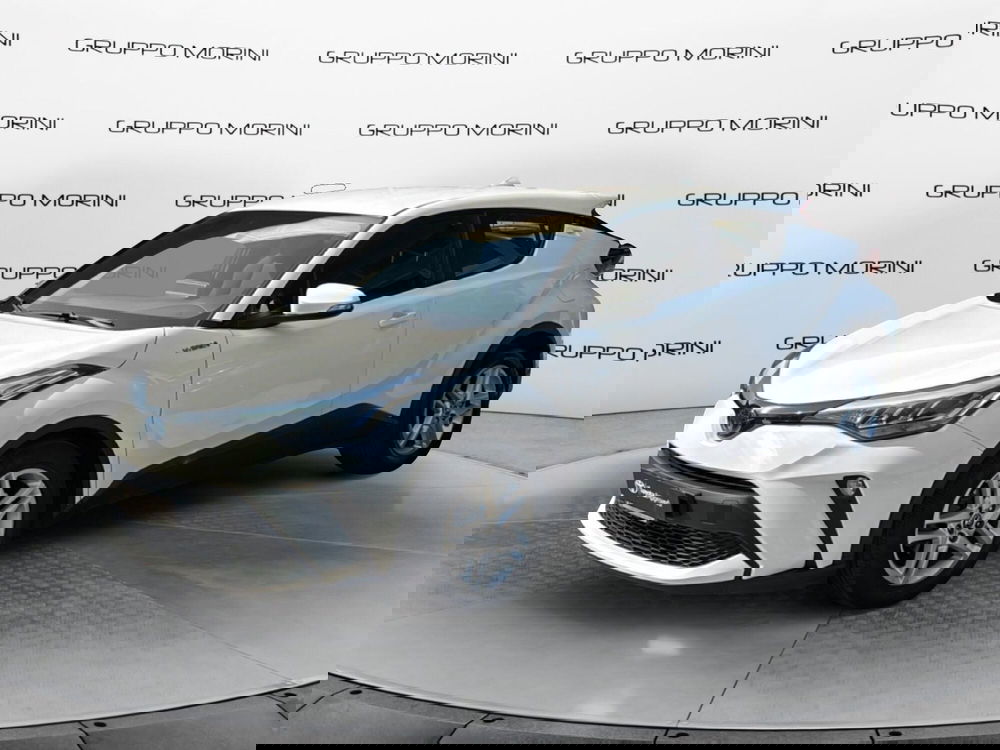 Toyota Toyota C-HR usata a Bologna (3)
