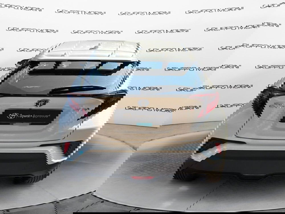 Toyota Toyota C-HR usata a Bologna (4)