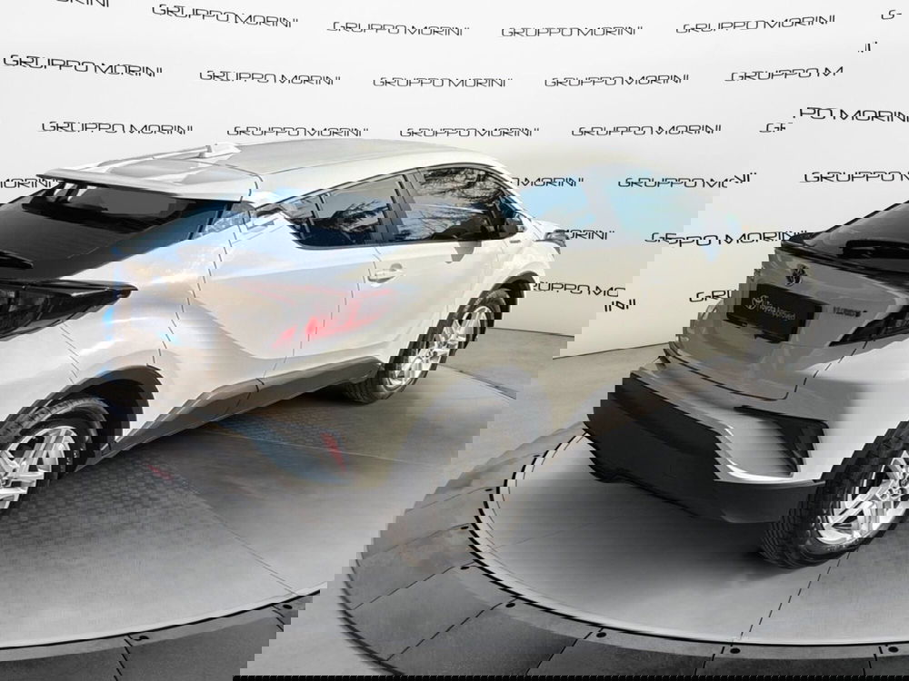 Toyota Toyota C-HR usata a Bologna (5)
