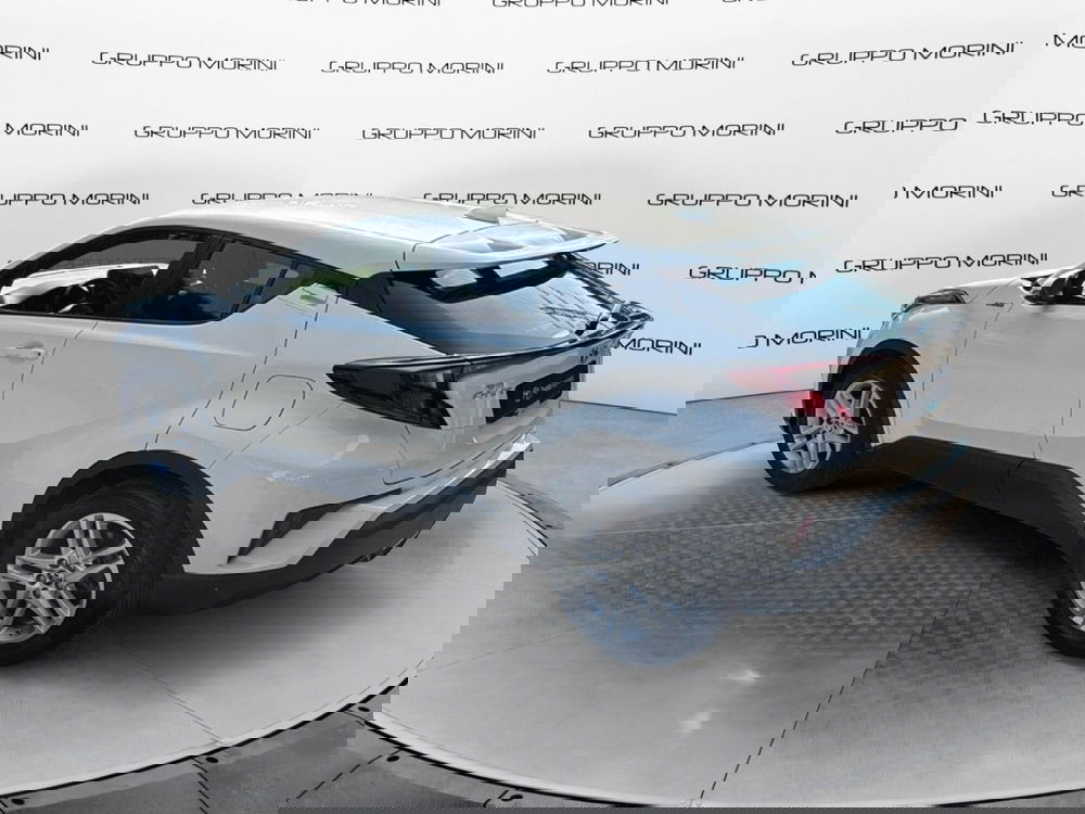Toyota Toyota C-HR usata a Bologna (6)