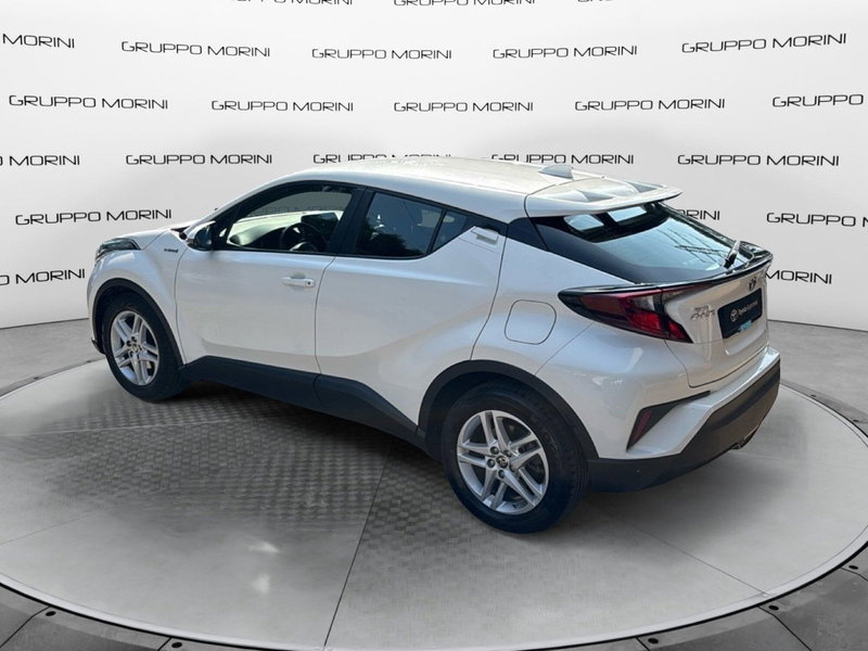 Toyota Toyota C-HR usata a Bologna (6)
