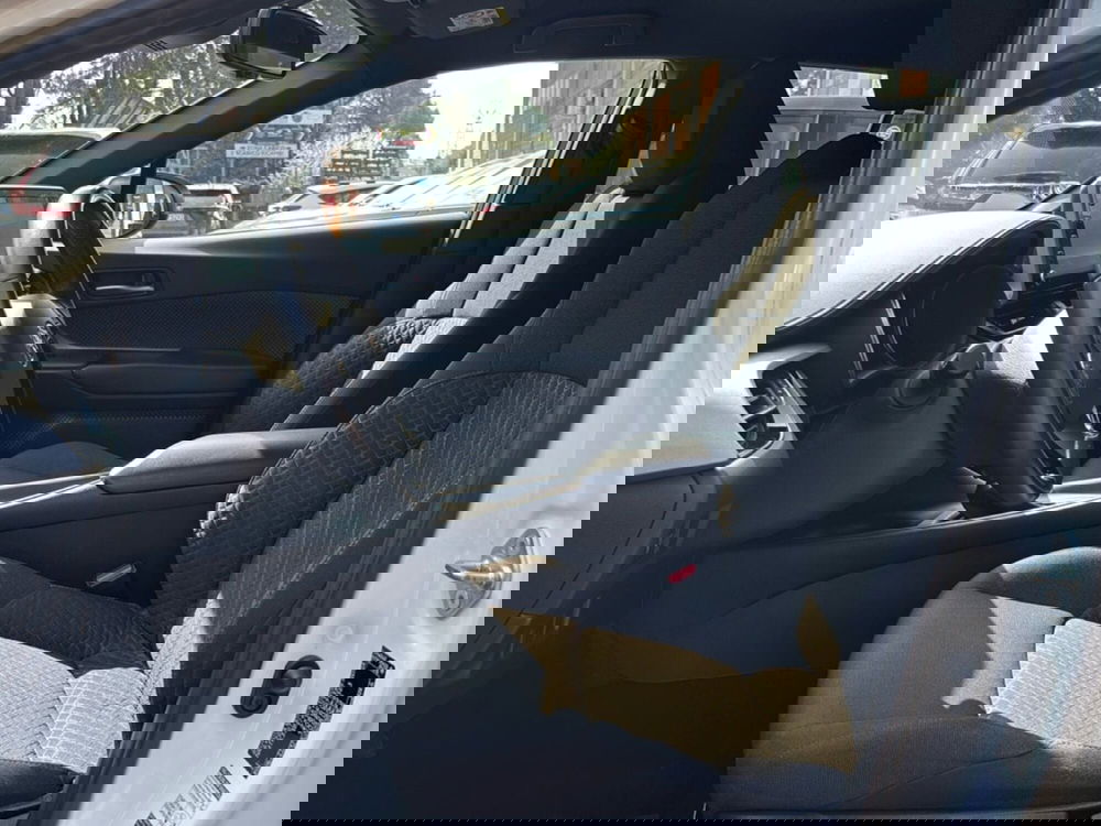 Toyota Toyota C-HR usata a Bologna (7)