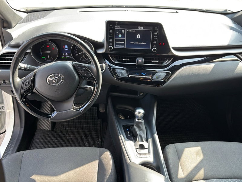 Toyota Toyota C-HR usata a Bologna (9)