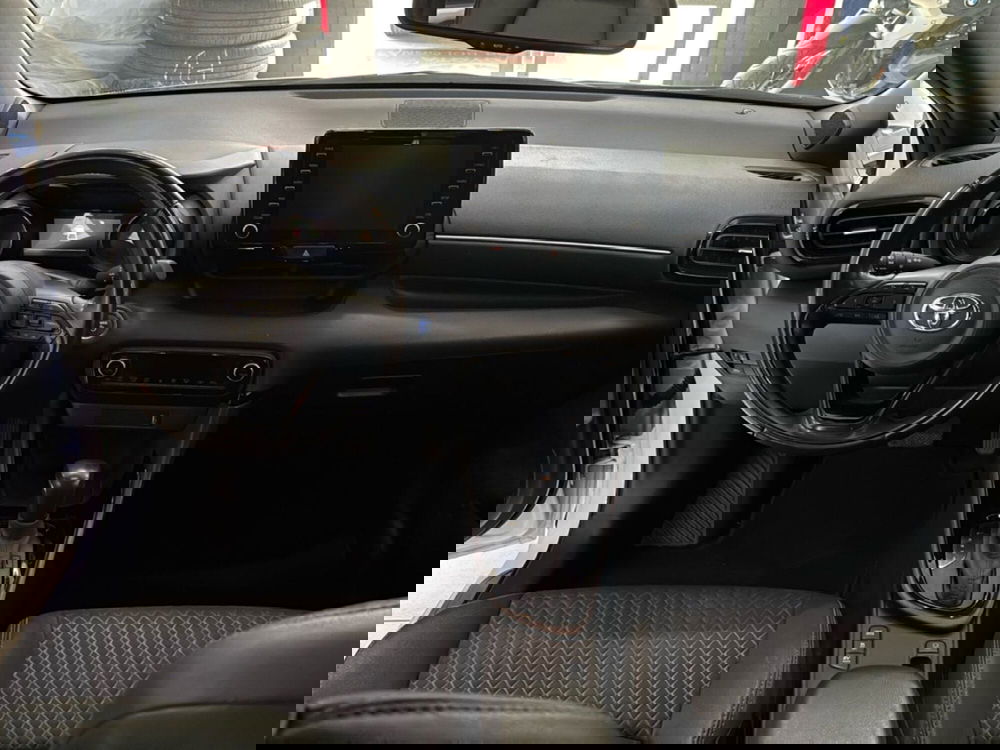 Toyota Yaris usata a Bologna (10)