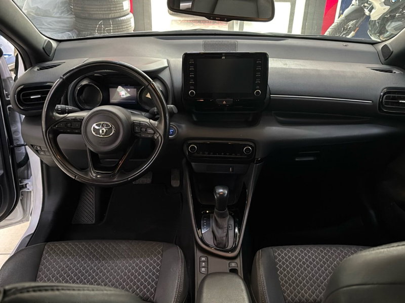 Toyota Yaris usata a Bologna (10)