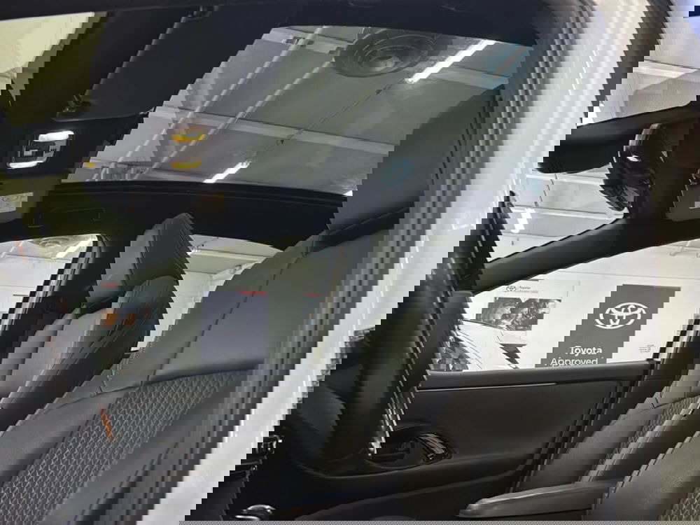 Toyota Yaris usata a Bologna (11)