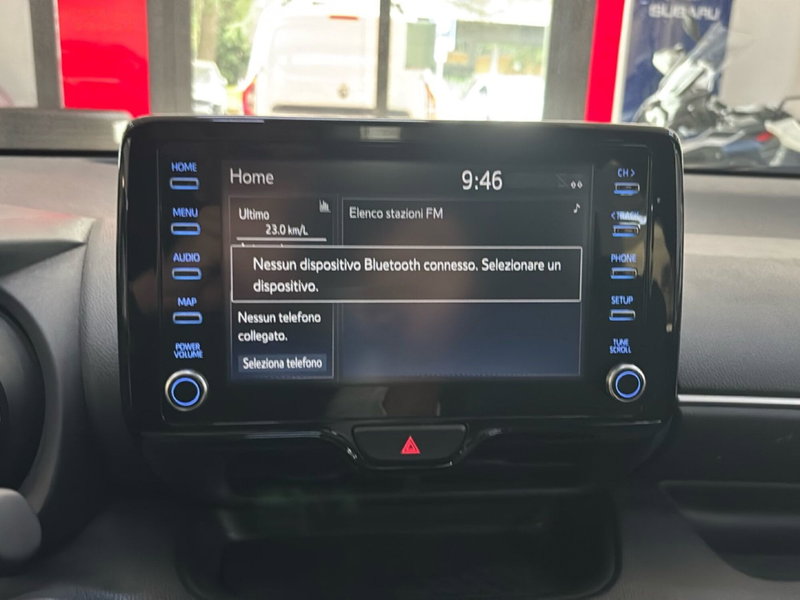 Toyota Yaris usata a Bologna (12)