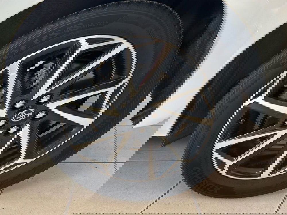 Toyota Yaris usata a Bologna (13)