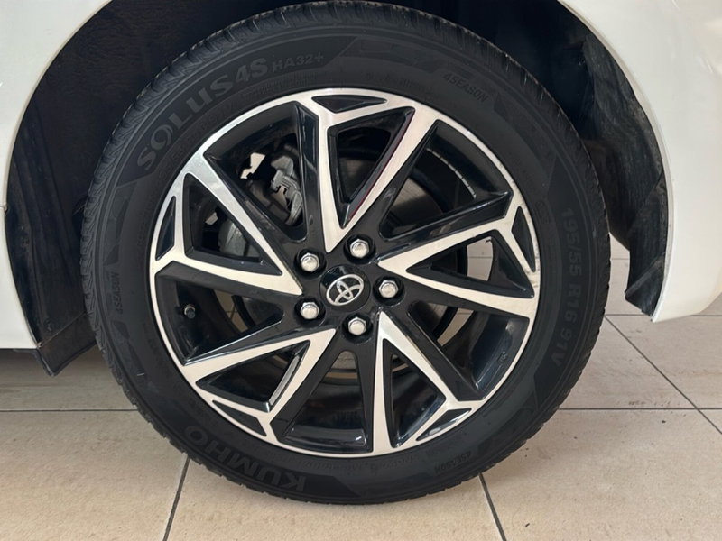 Toyota Yaris usata a Bologna (13)