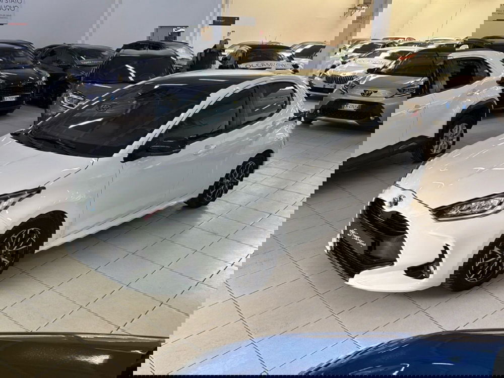 Toyota Yaris usata a Bologna (2)