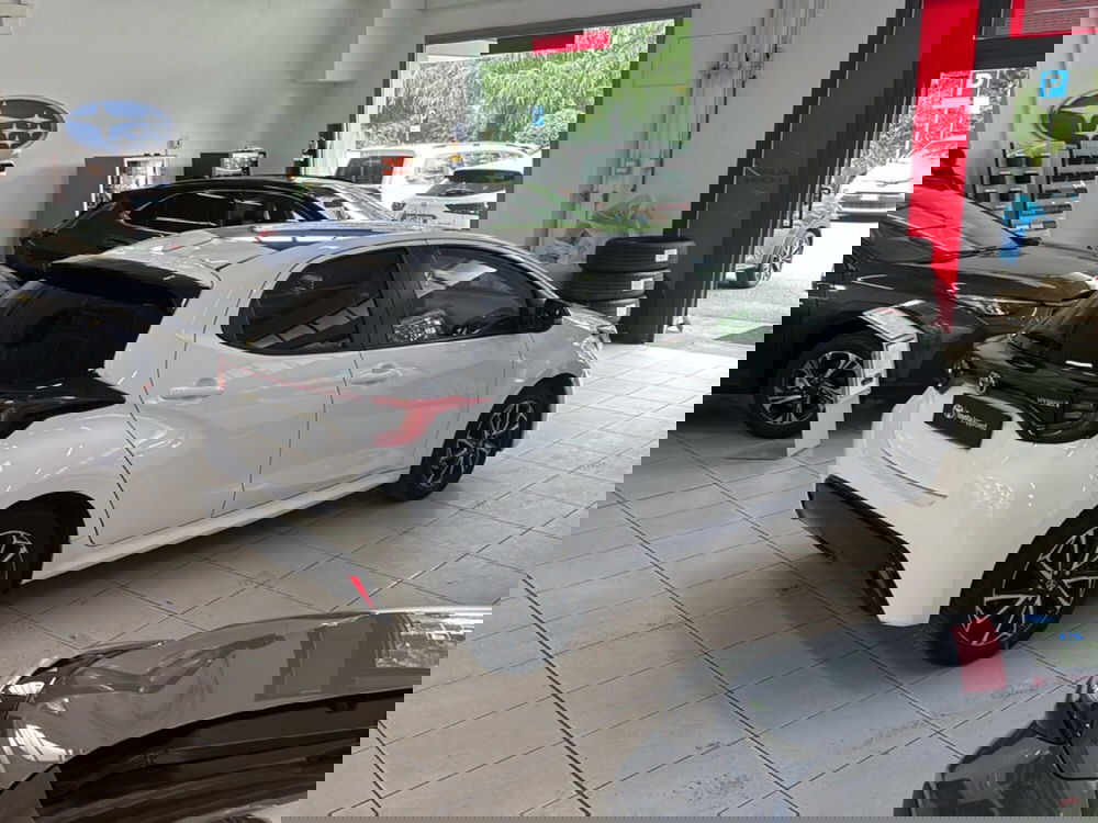 Toyota Yaris usata a Bologna (5)