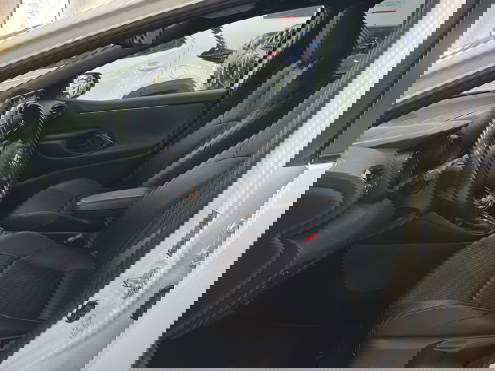 Toyota Yaris usata a Bologna (8)