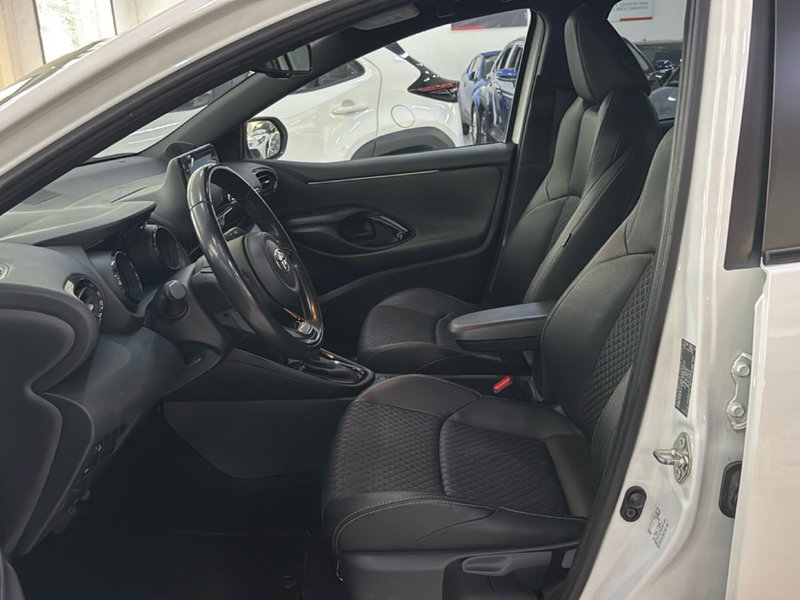 Toyota Yaris usata a Bologna (8)