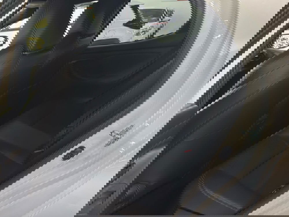 Toyota Yaris usata a Bologna (9)