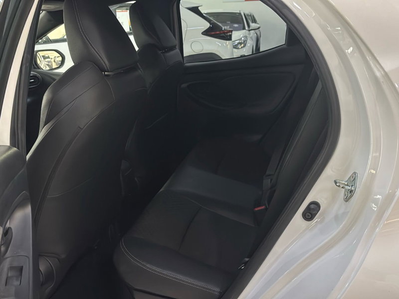 Toyota Yaris usata a Bologna (9)