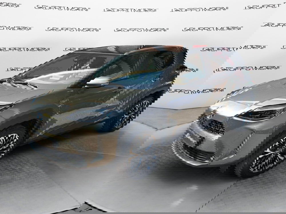 Toyota Yaris Cross usata a Bologna