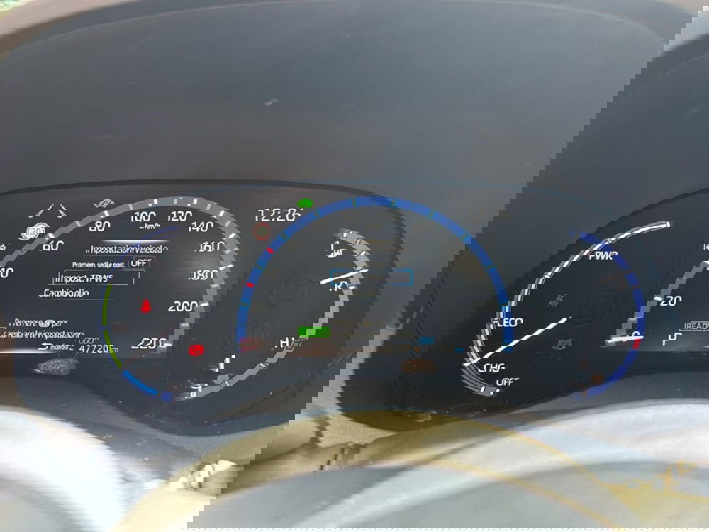 Toyota Yaris Cross usata a Bologna (11)