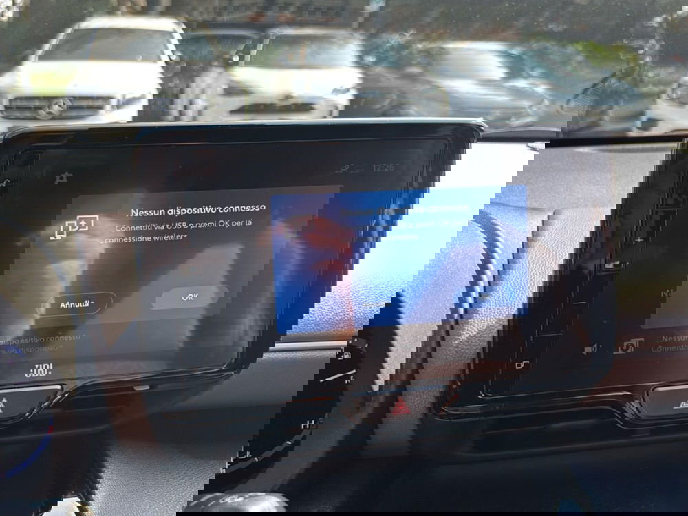 Toyota Yaris Cross usata a Bologna (13)