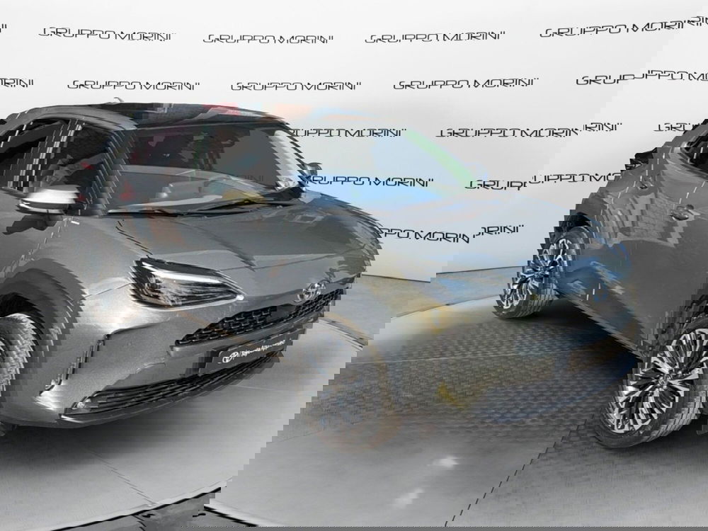 Toyota Yaris Cross usata a Bologna (2)