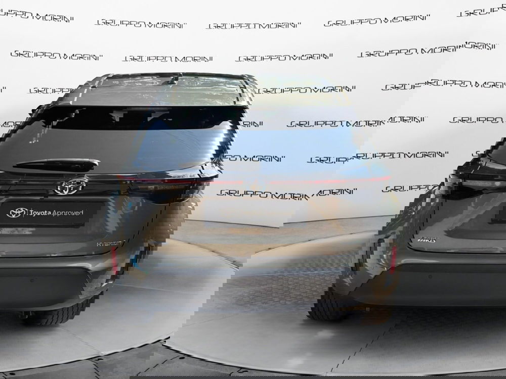 Toyota Yaris Cross usata a Bologna (3)