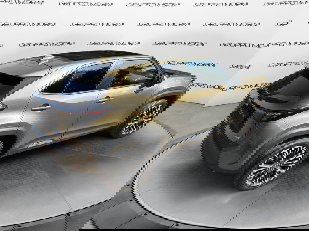 Toyota Yaris Cross usata a Bologna (4)