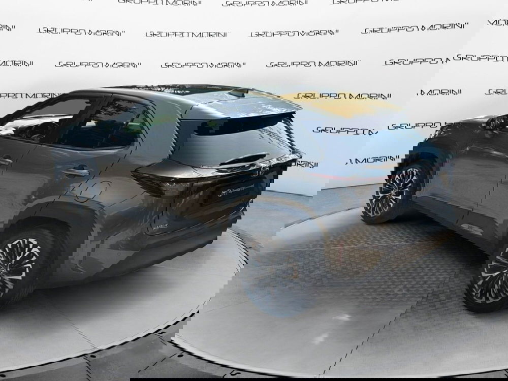 Toyota Yaris Cross usata a Bologna (5)