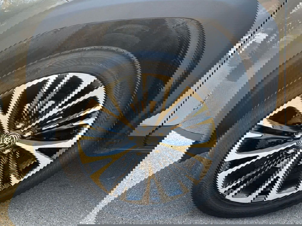 Toyota Yaris Cross usata a Bologna (6)