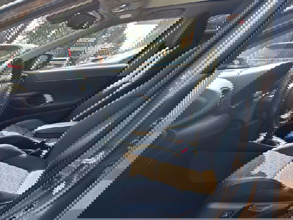 Toyota Yaris Cross usata a Bologna (7)