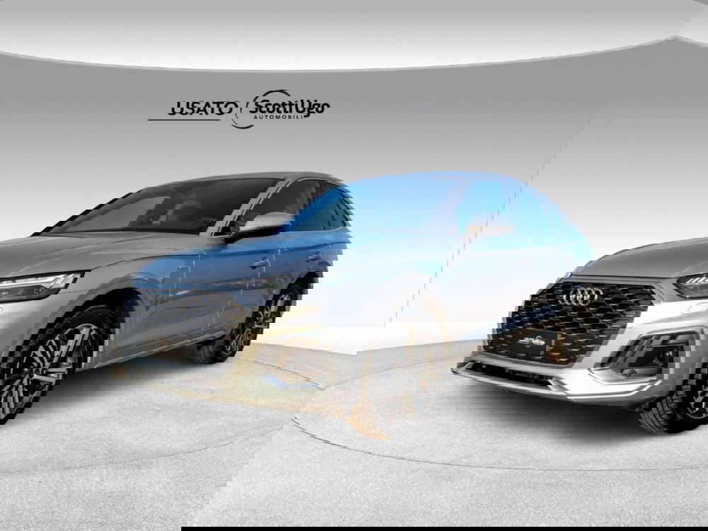 Audi Q5 Sportback usata a Firenze