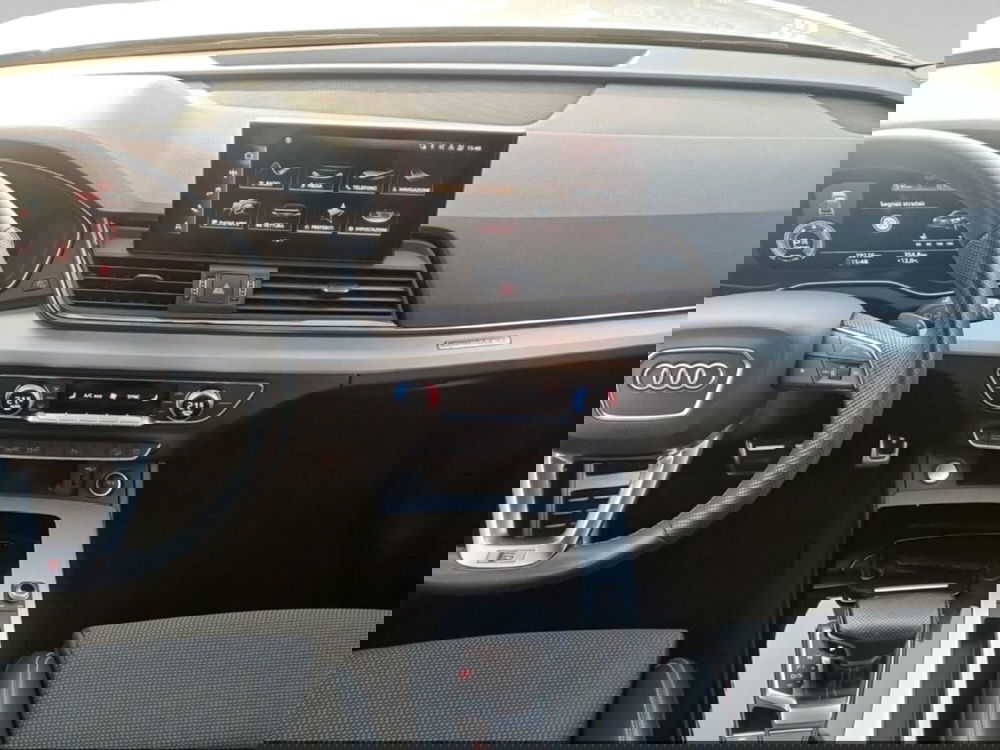 Audi Q5 Sportback usata a Firenze (10)