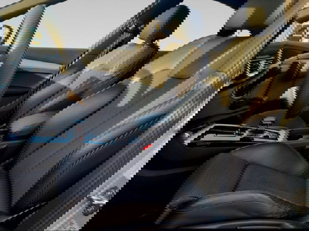 Audi Q5 Sportback usata a Firenze (11)