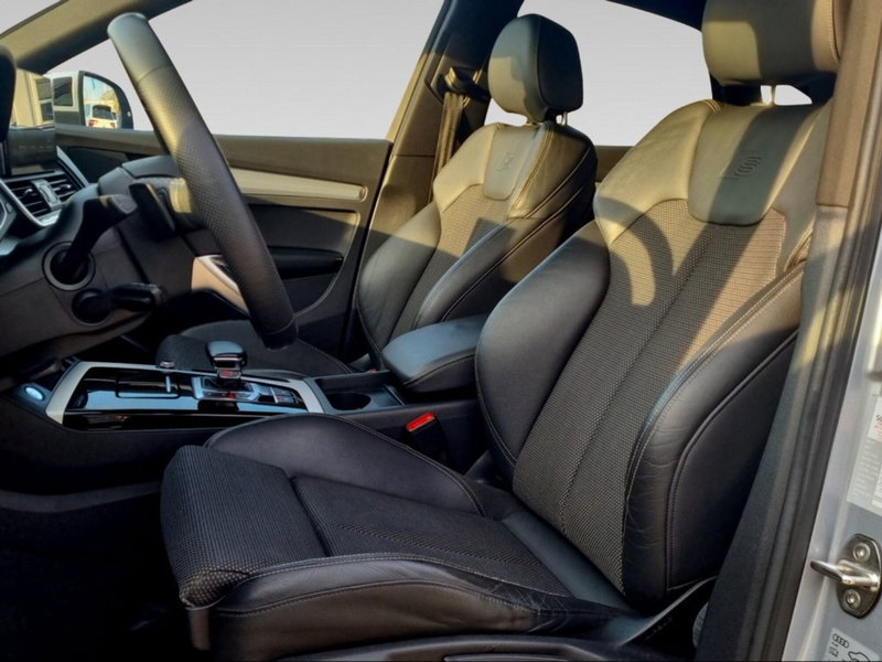 Audi Q5 Sportback usata a Firenze (11)