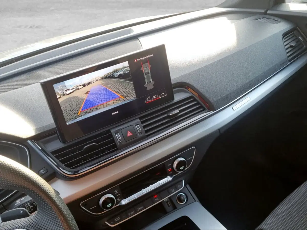 Audi Q5 Sportback usata a Firenze (15)