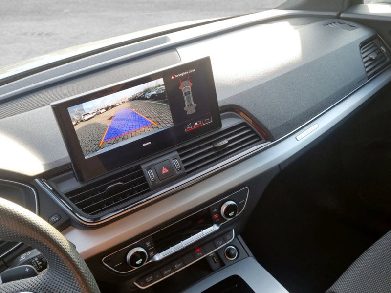 Audi Q5 Sportback usata a Firenze (15)