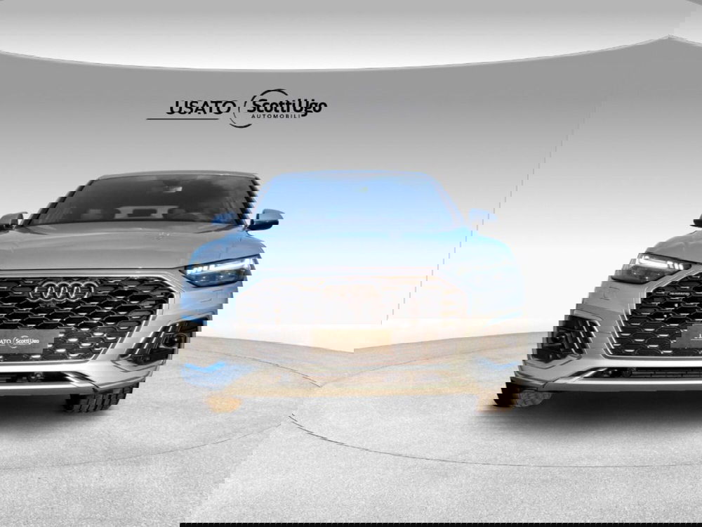 Audi Q5 Sportback usata a Firenze (2)