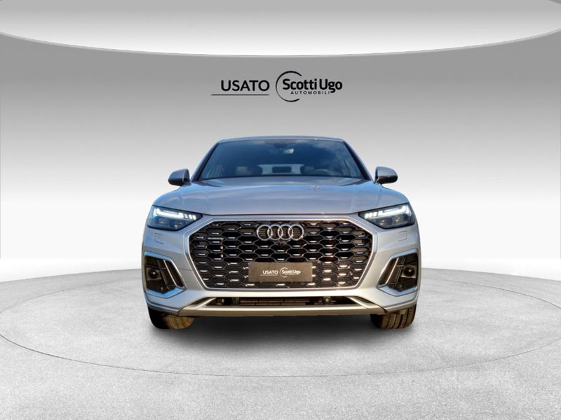 Audi Q5 Sportback usata a Firenze (2)